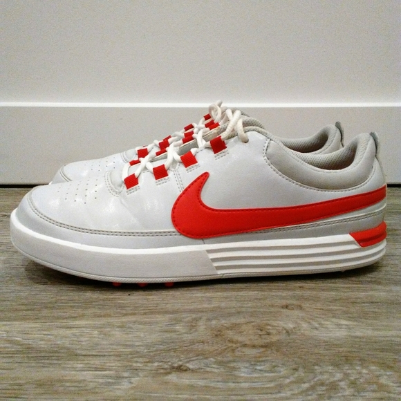 NIKE VT Junior Youth Golf Shoes - 5Y - Picture 8 of 8